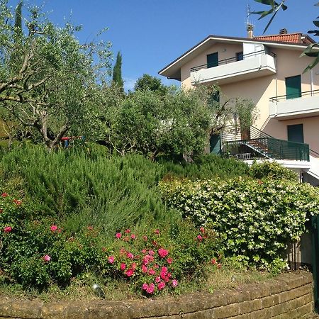 B&B San Bartolo Пезаро Экстерьер фото
